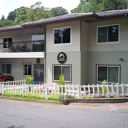 Hotel Rocca Vento Bajo Boquete Zewnętrze zdjęcie