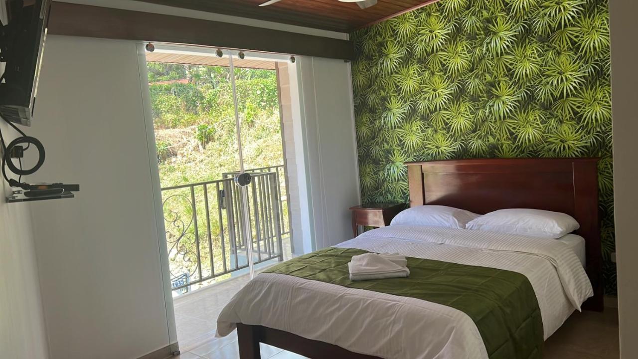 Hotel Rocca Vento Bajo Boquete Zewnętrze zdjęcie