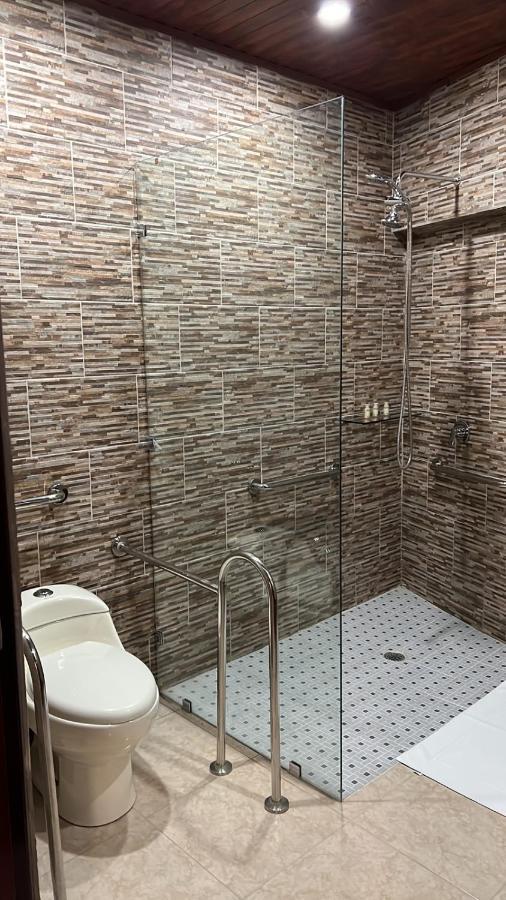 Hotel Rocca Vento Bajo Boquete Zewnętrze zdjęcie