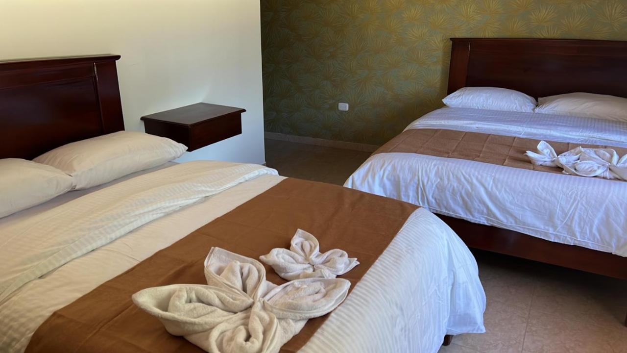 Hotel Rocca Vento Bajo Boquete Zewnętrze zdjęcie