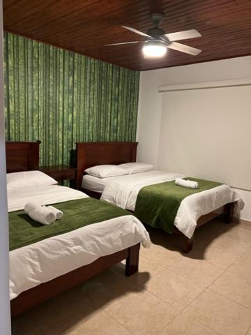 Hotel Rocca Vento Bajo Boquete Zewnętrze zdjęcie