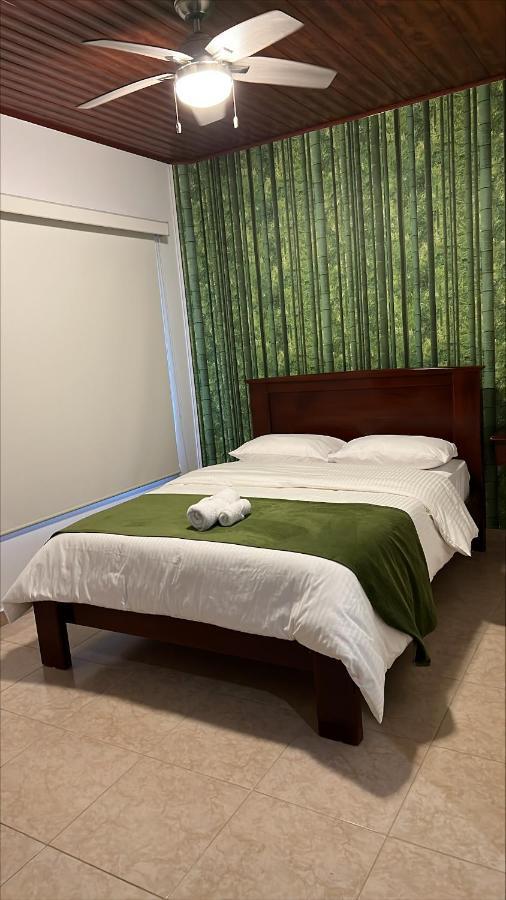 Hotel Rocca Vento Bajo Boquete Zewnętrze zdjęcie