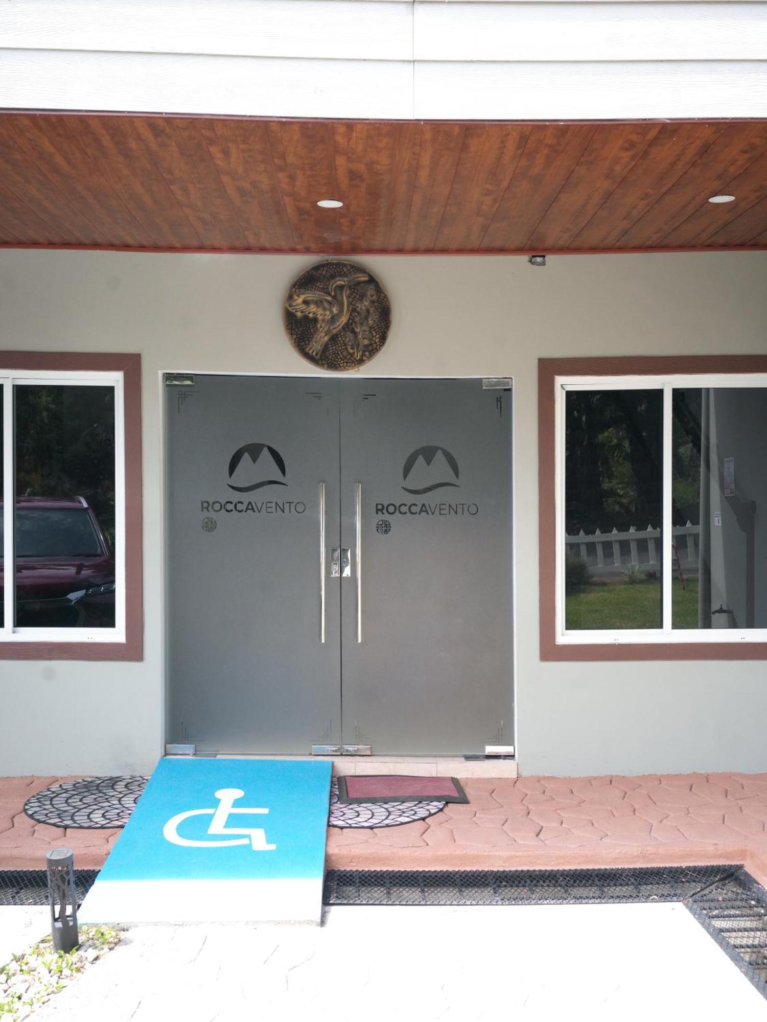 Hotel Rocca Vento Bajo Boquete Zewnętrze zdjęcie
