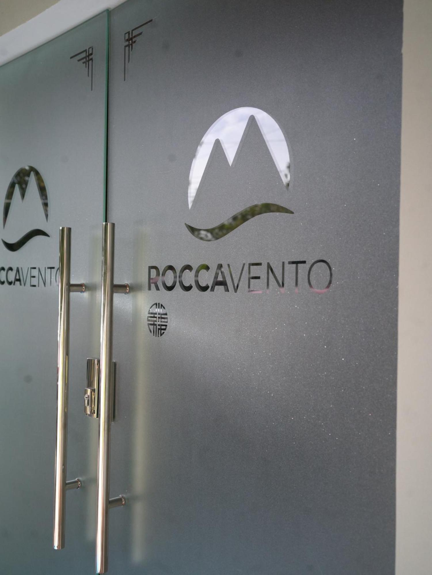Hotel Rocca Vento Bajo Boquete Zewnętrze zdjęcie