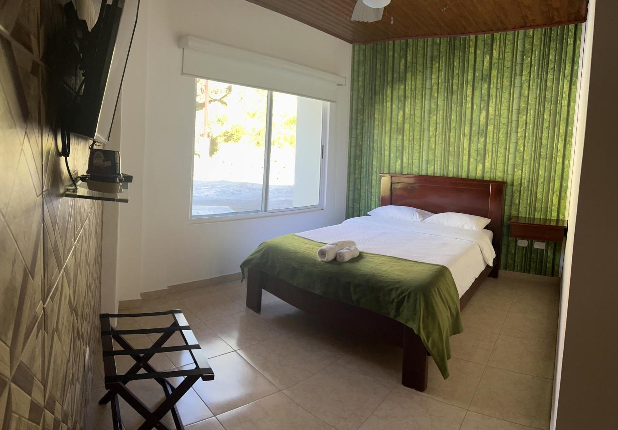 Hotel Rocca Vento Bajo Boquete Zewnętrze zdjęcie