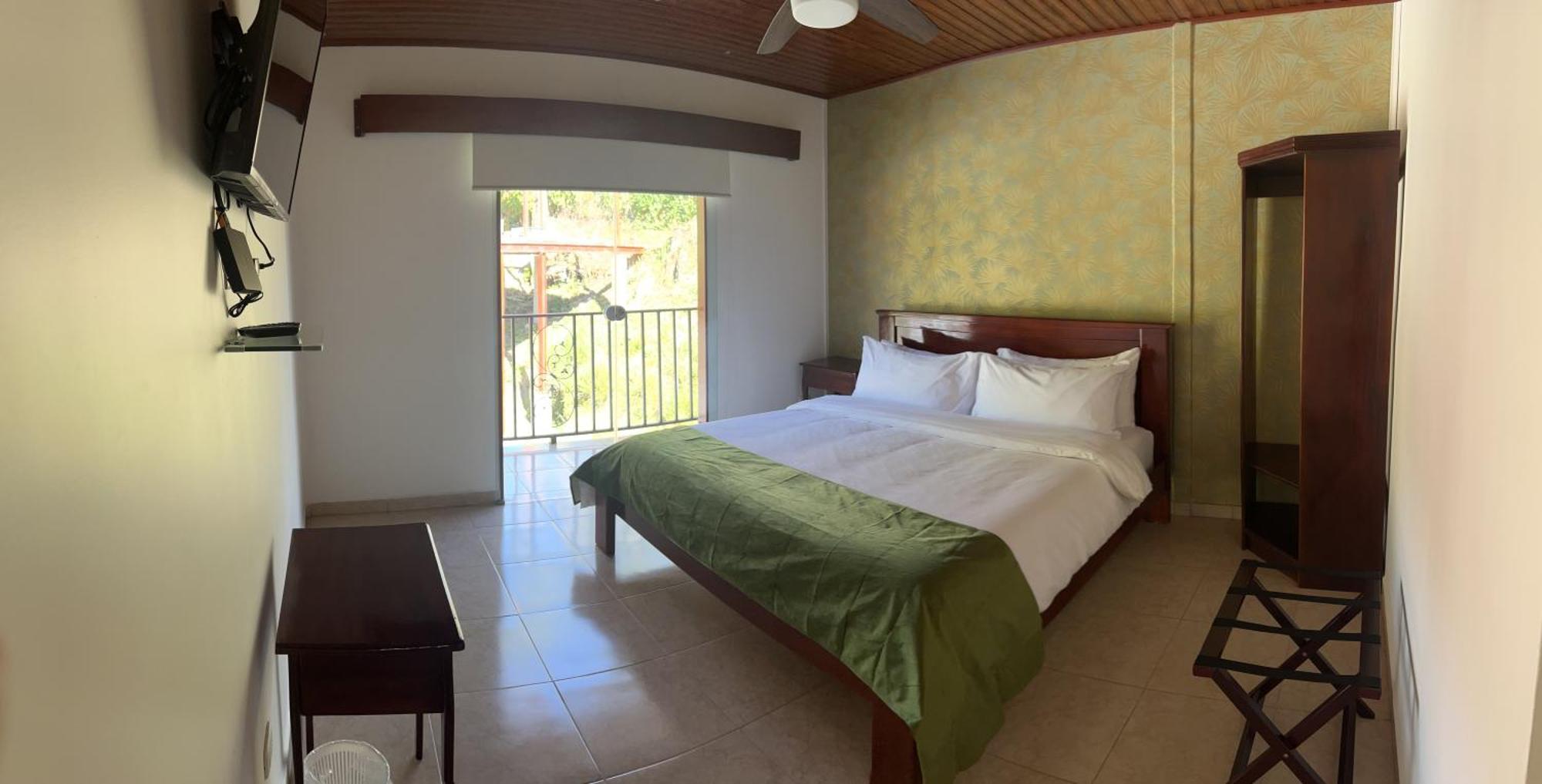Hotel Rocca Vento Bajo Boquete Zewnętrze zdjęcie