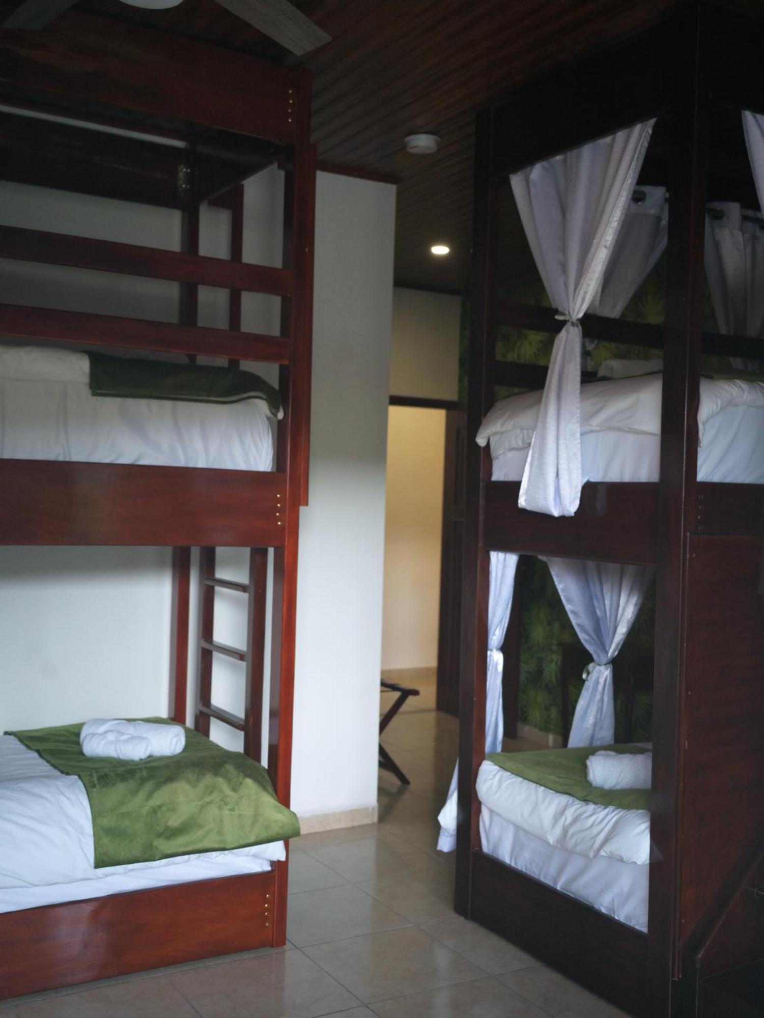 Hotel Rocca Vento Bajo Boquete Zewnętrze zdjęcie