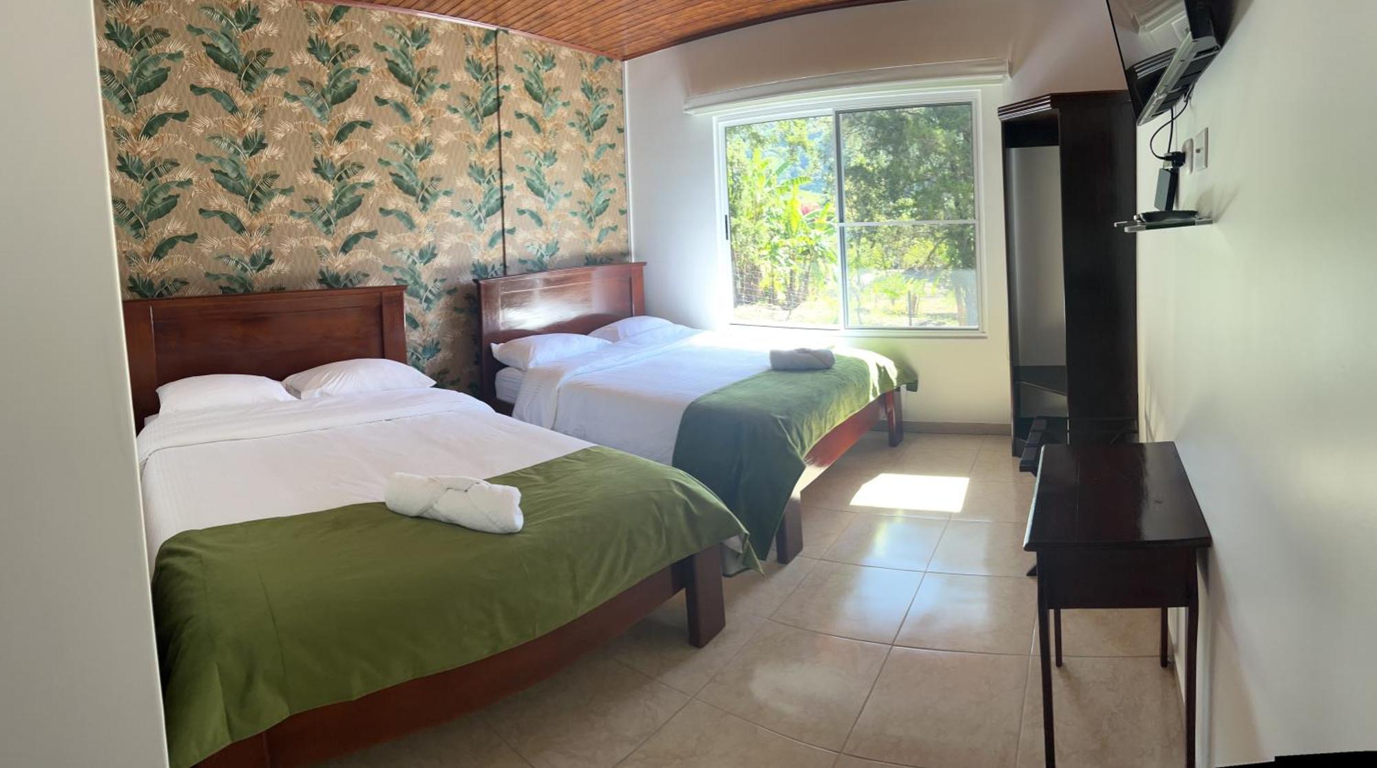 Hotel Rocca Vento Bajo Boquete Zewnętrze zdjęcie