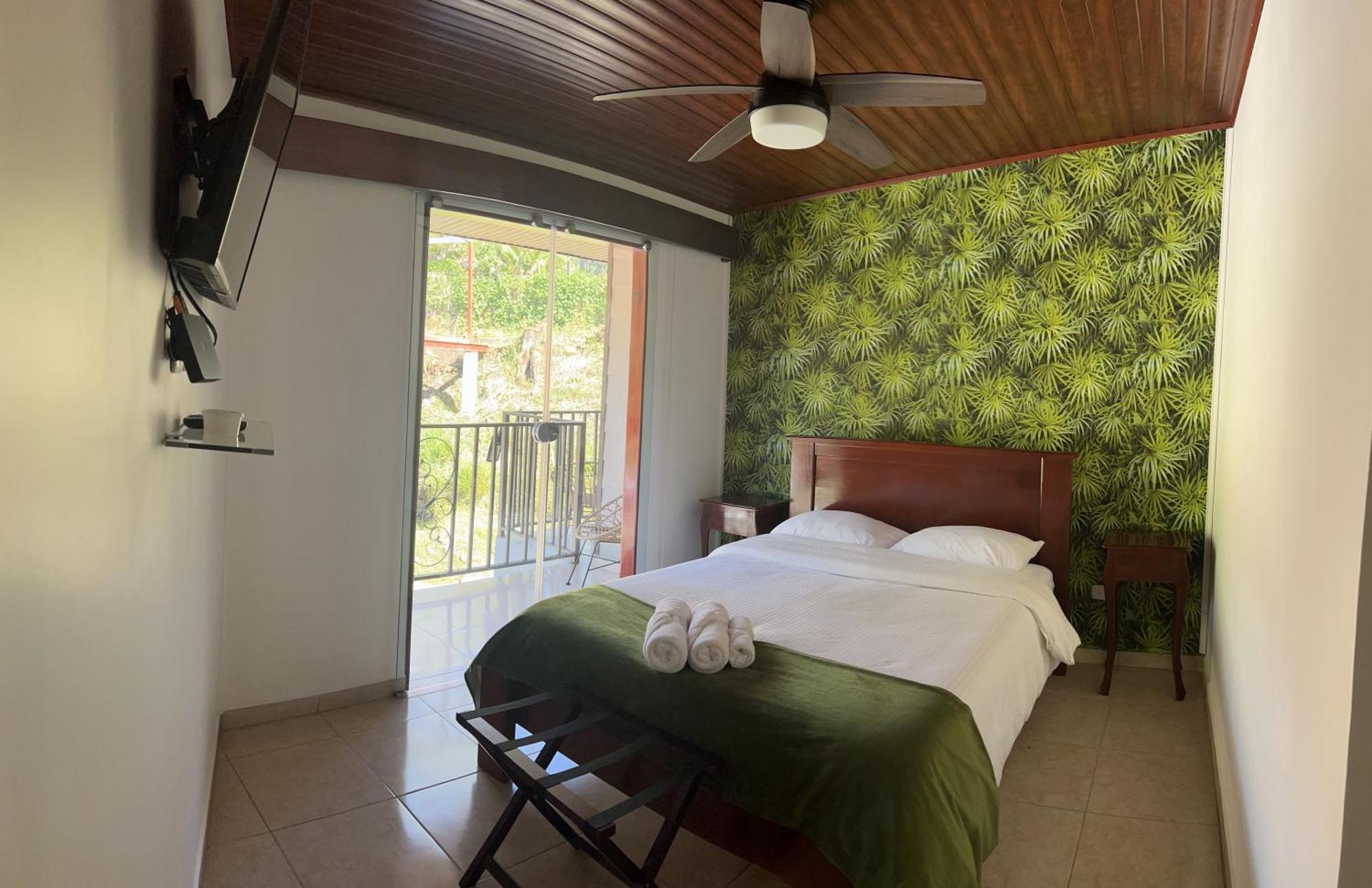 Hotel Rocca Vento Bajo Boquete Zewnętrze zdjęcie