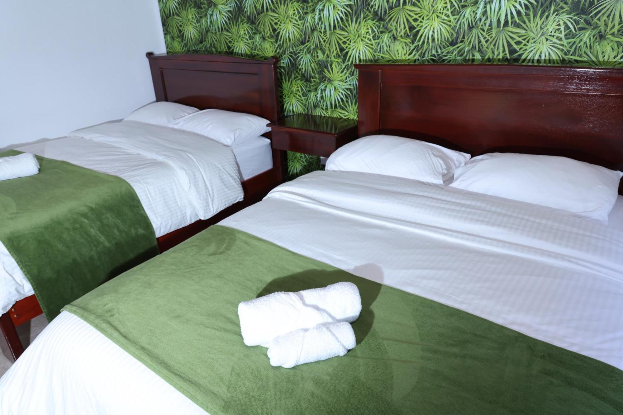 Hotel Rocca Vento Bajo Boquete Zewnętrze zdjęcie