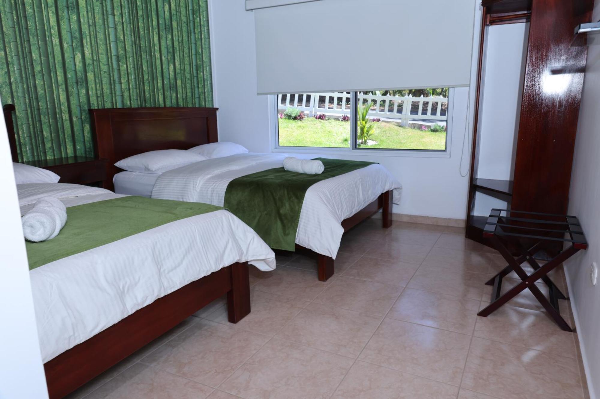 Hotel Rocca Vento Bajo Boquete Zewnętrze zdjęcie